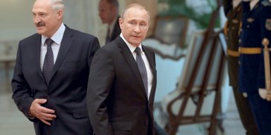 Россия — Беларусь: игры на "красной линии"