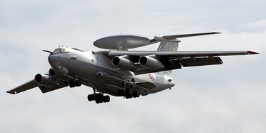 "Чекаємо на парадні фото": ЗСУ оприлюднили список загиблих військових РФ на борту ДРЛО А-50 (скриншот)