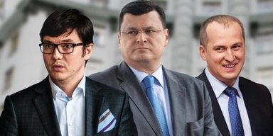 Они возвращаются. Министры-реформаторы о том, почему они решили остаться в Кабмине