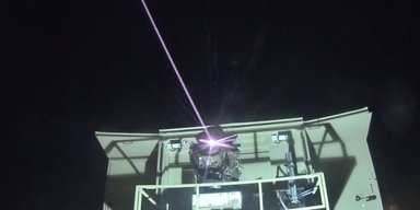 Ізраїль уперше застосував лазерну ППО: система Iron Beam вразила ракети ХАМАСу, — ЗМІ