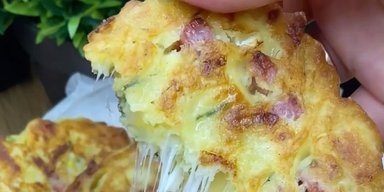 Ленивые пирожки с капустой: как приготовить вкусную закуску