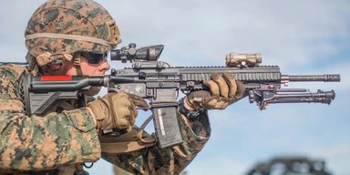 Эффект картечи: в США ищут принципиальное решение по защите войск от БПЛА