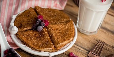 Масленица без последствий. Топ-5 рецептов вкусных блинов без глютена