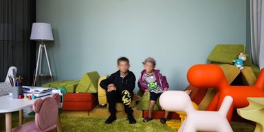 Україна повернула двох дітей із окупованих територій, — Лубінець (фото)