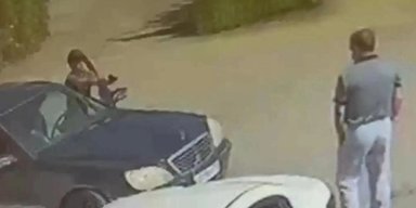 "Крови было немало": в Челябинске в очереди на АЗС прогремели выстрелы