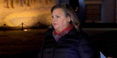 "Розуміють, що станеться, якщо Україна не виживе": США схвалять $60 млрд допомоги, — Нуланд (відео)