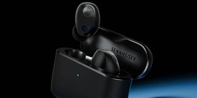 Надежные наушники со сменной батареей: новинка Sennheiser официально анонсирована (фото)