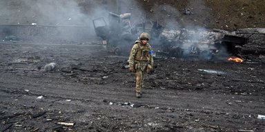 Нові втрати територій: у США попередили про наслідки ненадання допомоги Україні