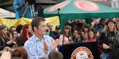 "Караоке на Майдані" повертається: шоу проведуть у кількох містах, де і коли це відбудеться