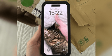 Пролежав на дні океану два місяці: українці повернули втрачений iPhone і він працював
