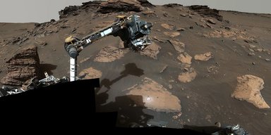 Не може стріляти. На Марсі виникли проблеми з марсоходом NASA: що відомо (фото)
