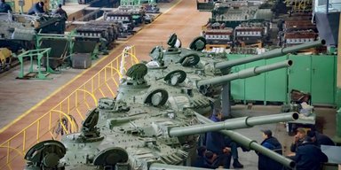 Наш бронепоезд. Какое оружие нужно Украине и как разбудить оборонку