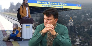 "Возвращайтесь домой" уже не работает: нардеп Руслан Горбенко о ВПЛ, жилье и бизнесе после релокации