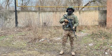 "Вивезли у дивані": історія бійця Лукʼяненка, якого врятували з окупації місцеві