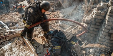 У Харкові знову вибухи: ЗС РФ за день випустили 13 балістичних ракет по місту і області, — соцмережі