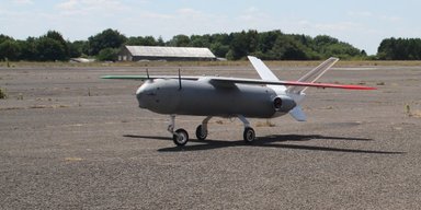 Дешевый реактивный БПЛА: на что способен новый беспилотник SkyShark от MGI (фото)