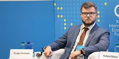 Железный трон. Как глава Укрзализныци Евгений Кравцов видит развитие крупнейшей госкомпании страны