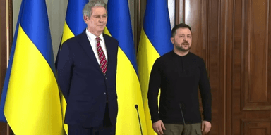 "Не хочеться втрачати час": США представили Україні проєкт щодо природніх ресурсів, — Зеленський