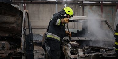 Росія вночі атакувала Україну 144 дронами: є руйнування та постраждалі (фото)