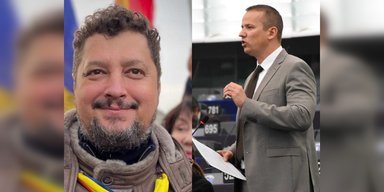 "Отхватим куски Украины": националисты из Румынии и Венгрии мечтают объединиться с РФ