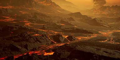 Экзопланета Gliese 486 b может помочь ученым изучать атмосферы других миров