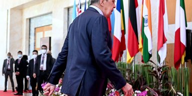 Россия заблокировала декларацию министров G20 по осуждению войны против Украины, — СМИ