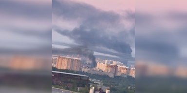 Работали СБС и ракетные войска: Зеленский подтвердил удар по Московской области (видео)