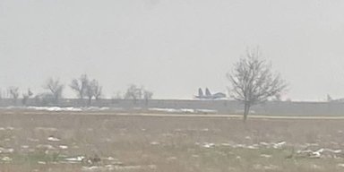 "Атеш" виявив майже цілу ескадрилью Су-30 в окупованому Криму: подробиці (фото)