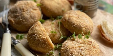 Блюдо на Великий пост: как приготовить котлеты из фасоли