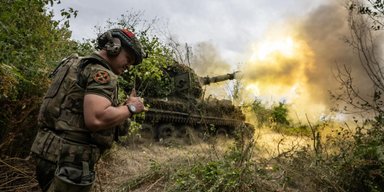 "Мощный накат": РФ бросает на штурмы до 40 единиц техники, но отступает с потерями, — НГУ