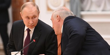 "Шептун Путіна": Білий дім використовував Лукашенка для зв'язку з Кремлем, — Time