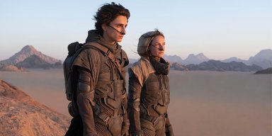 Режисер презентував новий видовищний трейлер "Дюни 2" — відео