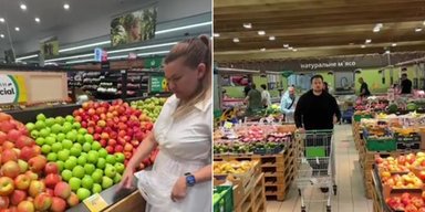 "На мой взгляд, это ужас": мужчина сравнил цены в супермаркетах Австралии и Украины (фото)