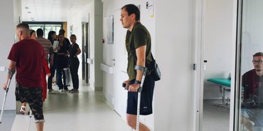 "Свет виден в темные моменты": психотерапевт рассказал о психологической реабилитации ветеранов