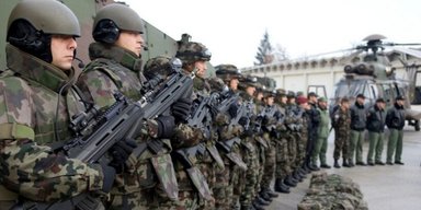 Міноборони Бельгії пригрозило "зрівняти Москву із землею": у Росії відреагували
