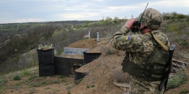 Готовятся ко всем сценариям: в ОК "Запад" показали, как укрепляют границу с Приднестровьем (фото)