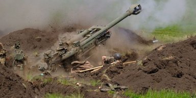 "Танк — самая жирная цель": артиллерист ВСУ рассказал о боевой работе на М777 и САУ M109