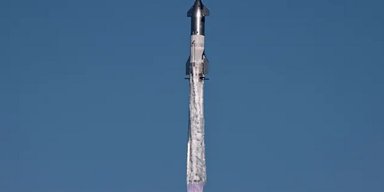 Найбільша ракета у світі від Ілона Маска злітатиме з нещодавно створеного міста (фото)