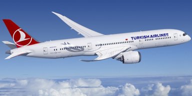 Станет ли Украина с 14 февраля бесполетной зоной? Покажет рейс Turkish Airlines