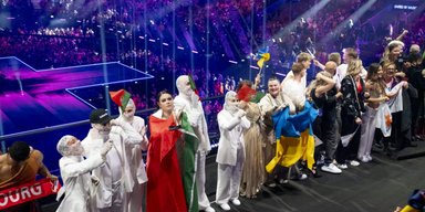 Чим запам'ятався і як минув перший півфінал Євробачення-2024 (відео)