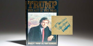 Так договаривается Трамп: 11 знаменитых принципов от мастера совершать сделки
