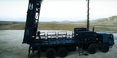 Розгорнуть на полі бою: як працює лазерна гармата Ізраїлю "Залізний промінь", — ЗМІ (відео)