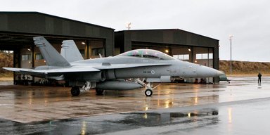 "Берем все, что нам дают": Зеленский об истребителях F-18 Hornet