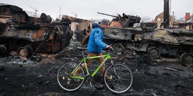 "Це буде друга Буча": у 2025 році Москва планує знищити Україну та її націю, — ветеран АТО Євген Дикий