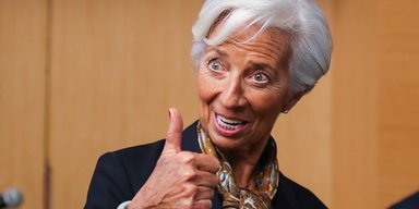 Женщина, которая спасла Украину. Чем запомнится экс-руководитель МВФ Кристин Лагард