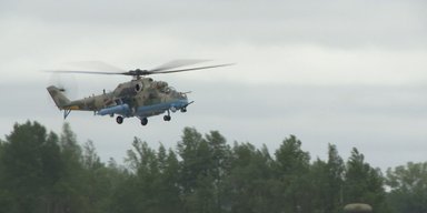 Біля кордону з Україною помітили військові гелікоптери Білорусі: що відбувається