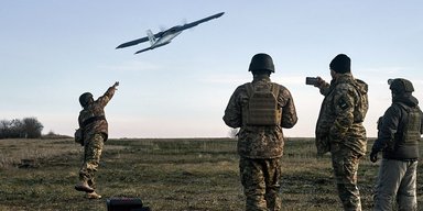 Какими дронами Украина атакует территорию РФ: обзор OSINT-аналитика (инфографика)