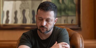 Яким країнам вирішили не показувати таємні додатки до плану перемоги: Зеленський розповів