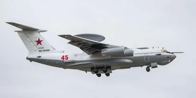 "Пробел в возможностях": Россия ищет способы заменить самолеты А-50, — разведка Британии