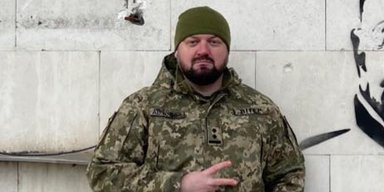 З підполковника в майори: в ТрО повернули офіцера, підозрюваного у хабарі в 1 млн, — ЗМІ